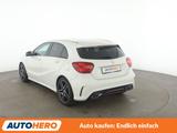 Mercedes-Benz A-Klasse A 250 4Matic AMG Aut.*NAVI*LED*TEMPO* - Mercedes-Benz: Weiß, Klasse