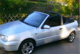 Volkswagen Cabrio VW Golf IV  Highline 1,6i L Benzin ... - Volkswagen Golf: Iv Highline