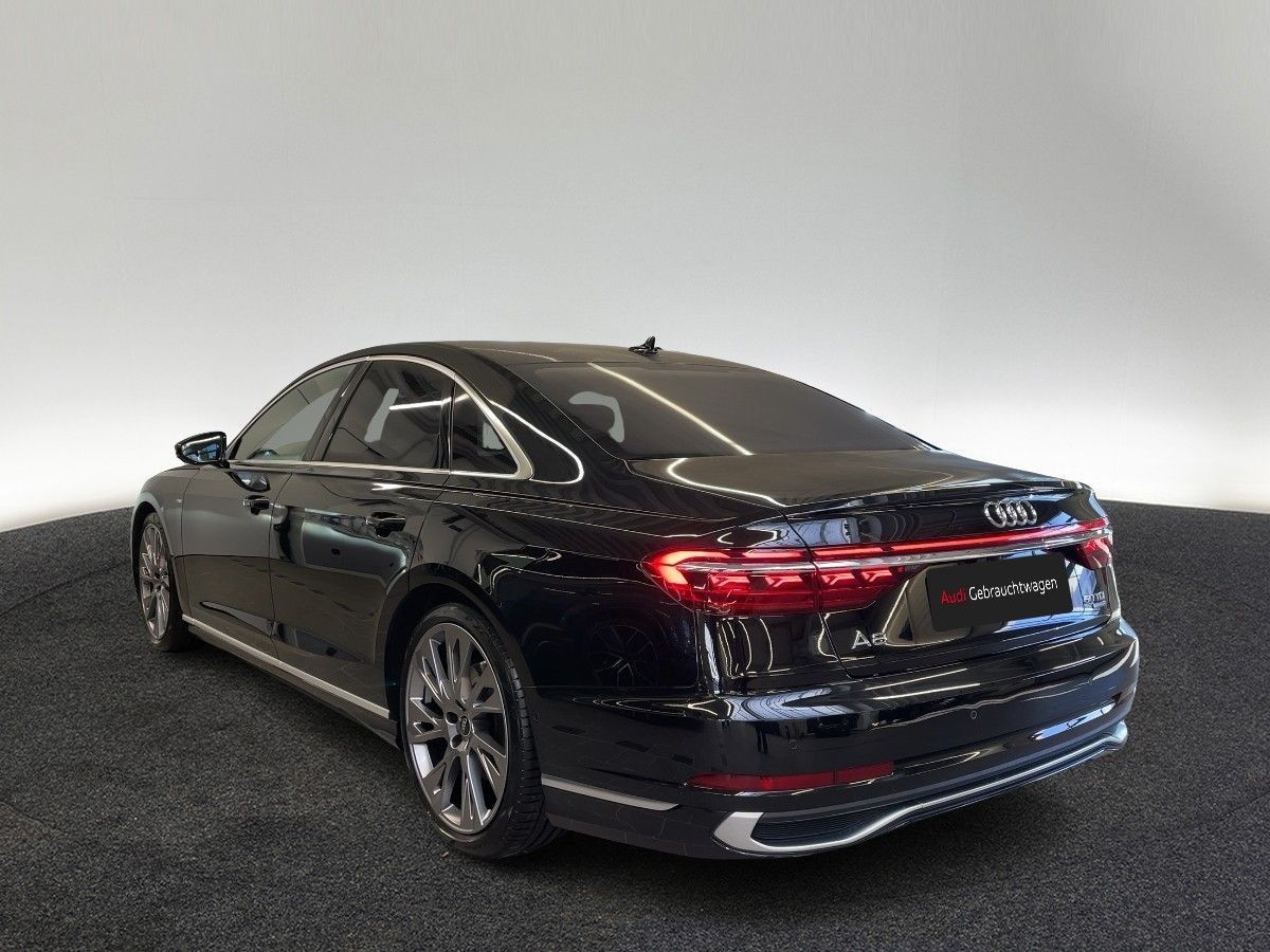 Audi A8 - Bild 3