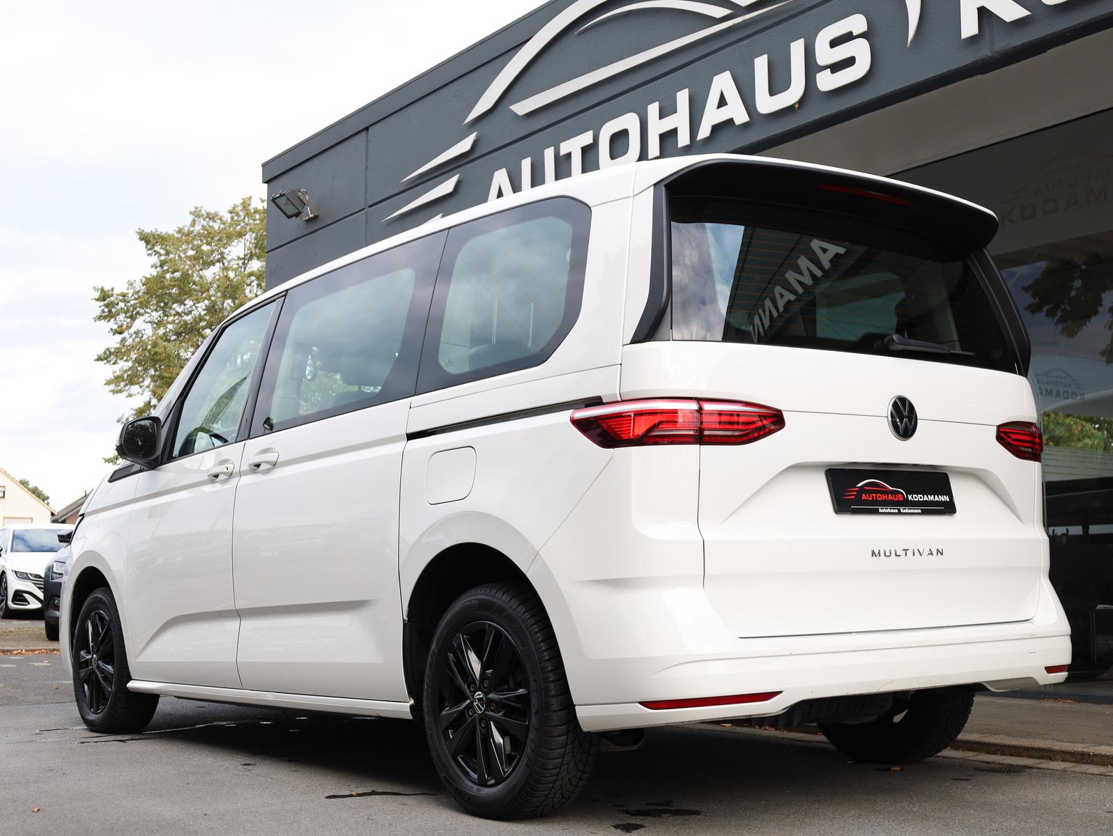 Volkswagen T7 Multivan 2.0TDI*Virtual*AppleCar*Tempomat*AHK