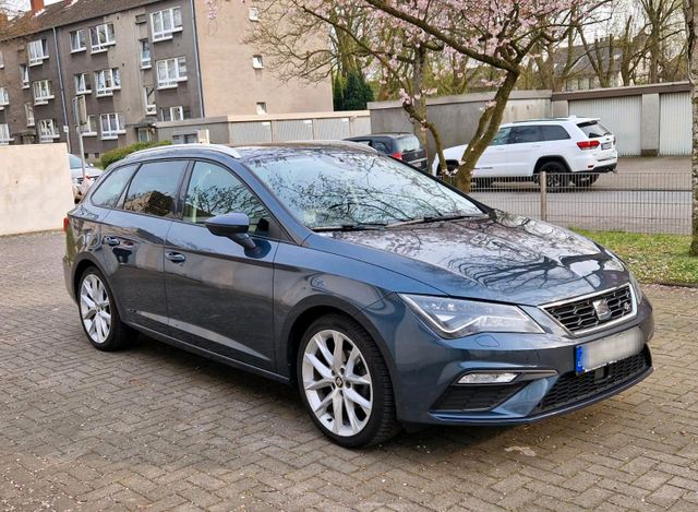 SEAT Seat Leon ST FR Sportstourer 1.5 Panorama ...