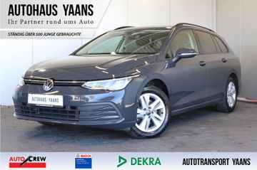 Volkswagen Golf VIII 2.0 TDI Life AID+ACC+SIDE+KAM+LED+AHK