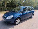 Opel Zafira 1.8 Automatik ZR+KD+HU NEU*KLIMA*7 Sitze - gebrauchte Opel Zafira aus dem Jahr 2009