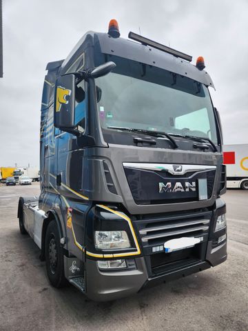 MAN TGX500XXL