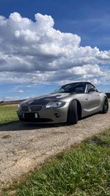 BMW Z4 3.0i - Roadster  - BMW Z4 aus 2003: 3.0