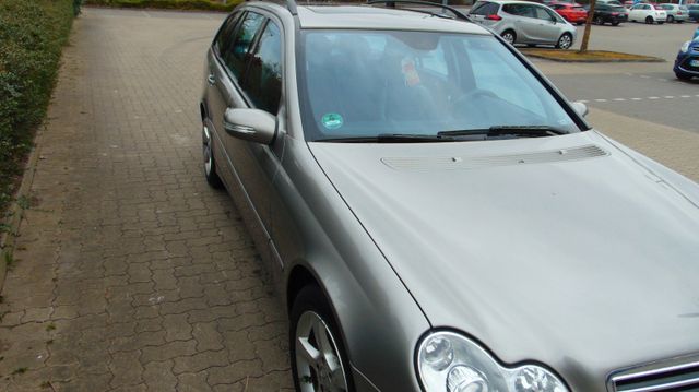 Mercedes-Benz C 200 Avantgard AHK,Schiebedach