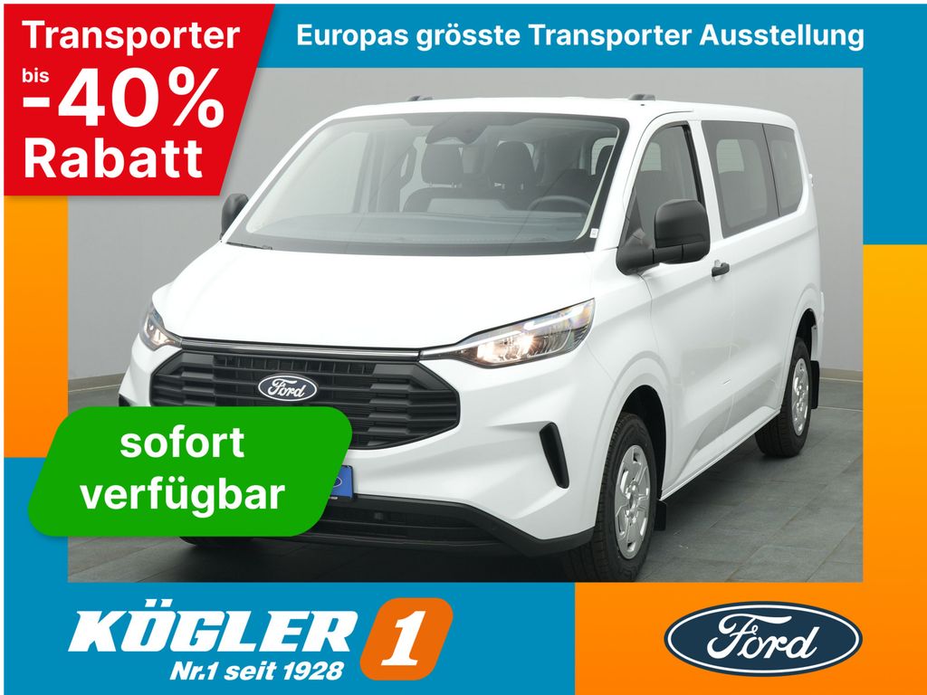 Ford Transit Custom Kombi 320 Trend 136PS Aut. -21%*