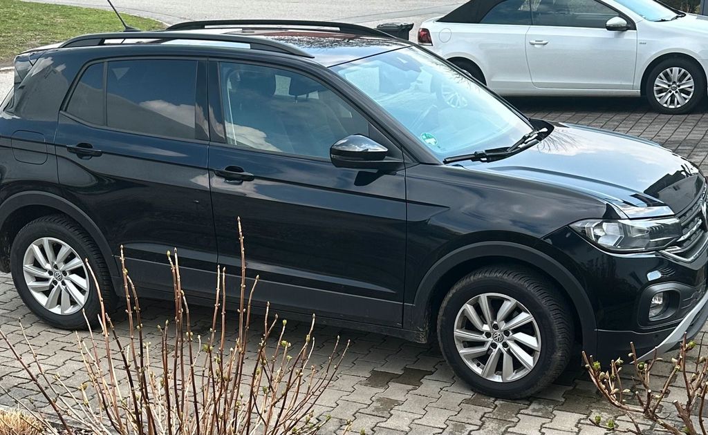 Image of Volkswagen T-Cross
