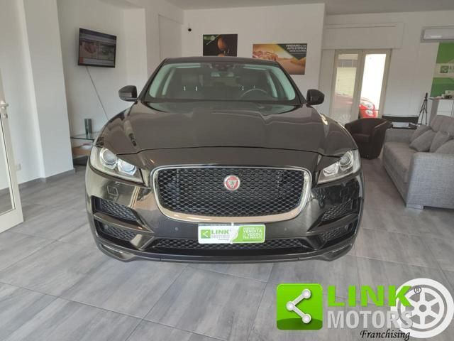 Jaguar JAGUAR F-Pace 2.0 D 240 CV AWD aut. Portfolio