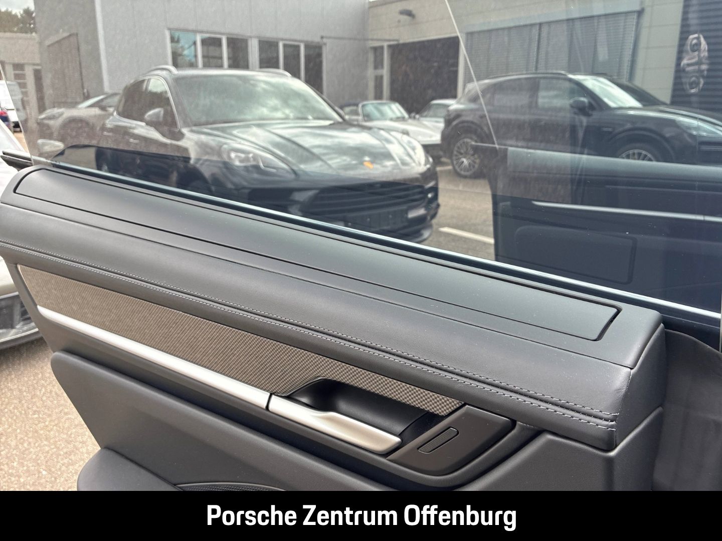 Porsche Macan Turbo VOLL 3DHUD Burm Massage 360 Pano E-S foto 24