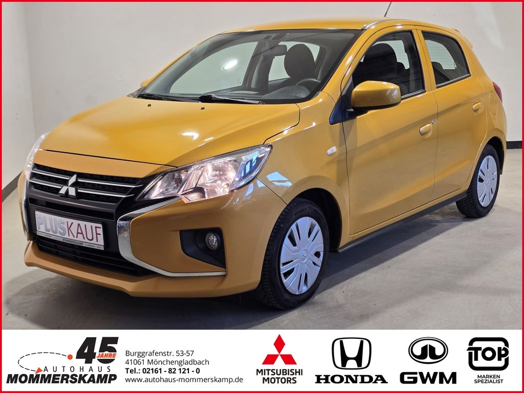 Image of Mitsubishi Space Star