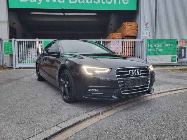 Audi A5 Sportback 3.0 TDI clean quattro LED Navi Bi X