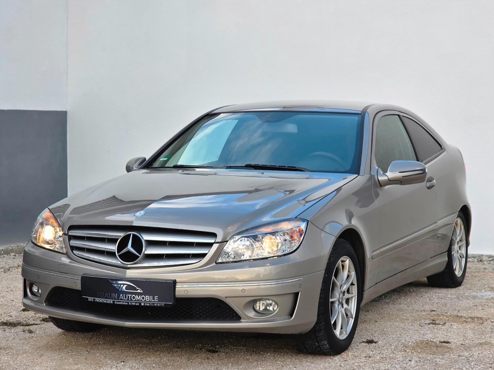 Mercedes-Benz CLC 200 CLC CLC 200 Kompressor