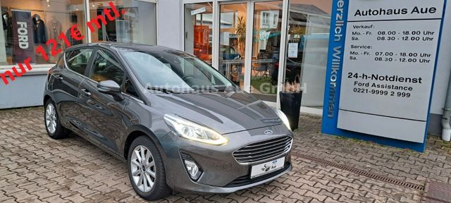 Ford Fiesta Titanium/Automatik/LED/Winterpaket