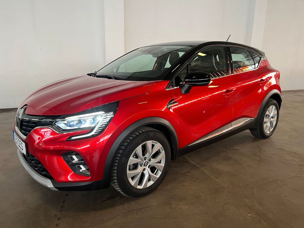 Image of Renault Captur