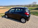 Hyundai i10 1.0 schwarz metallic Topzustand