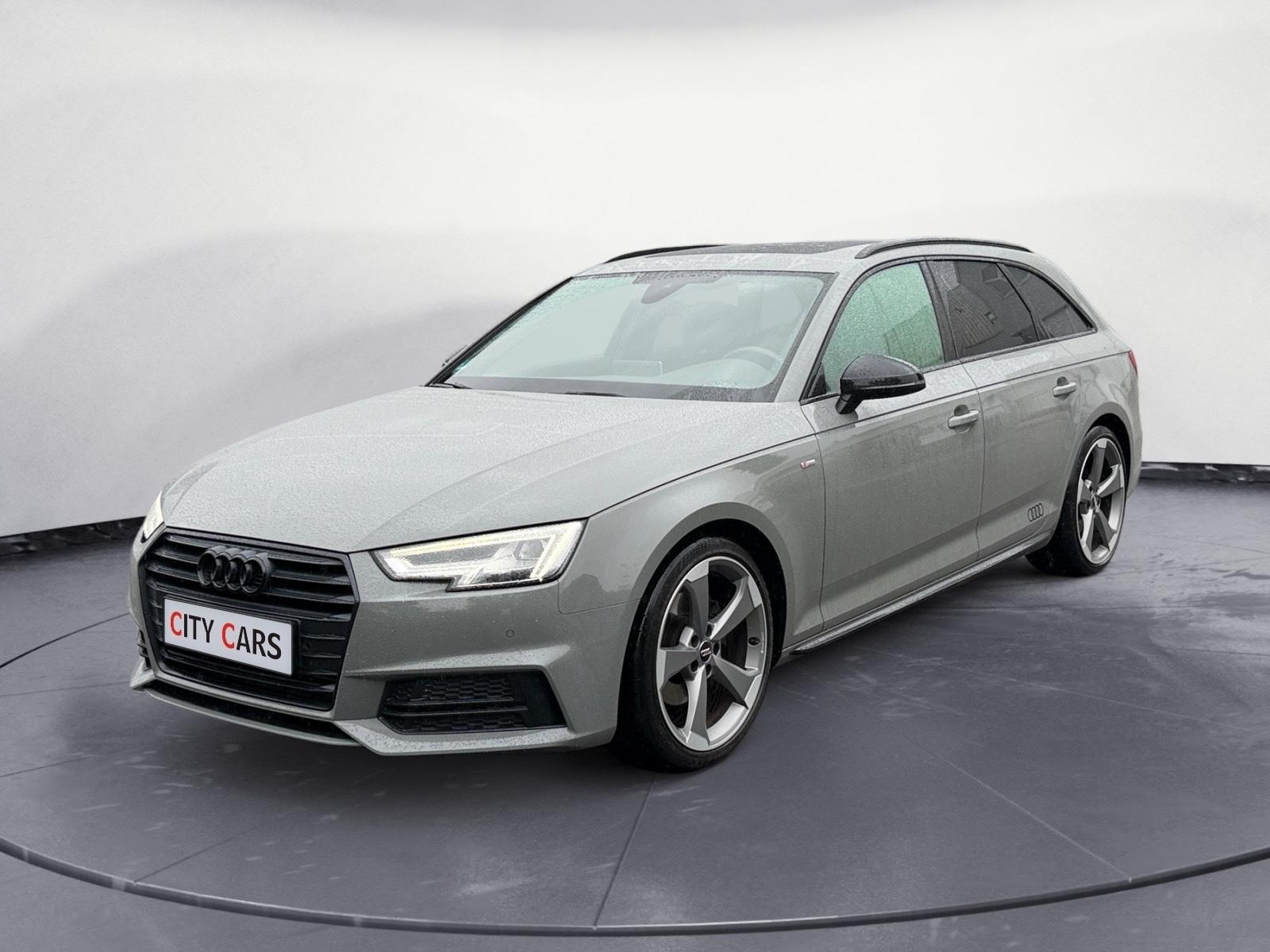 Audi A4 Avant sport ultra 3x S-Line LED Panorama