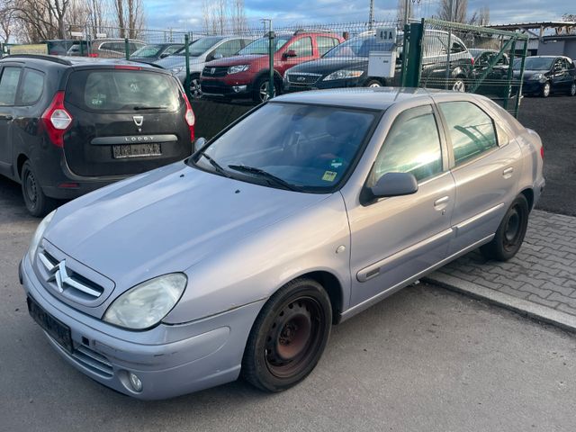 Citroën Xsara 1.6 16V Automatik