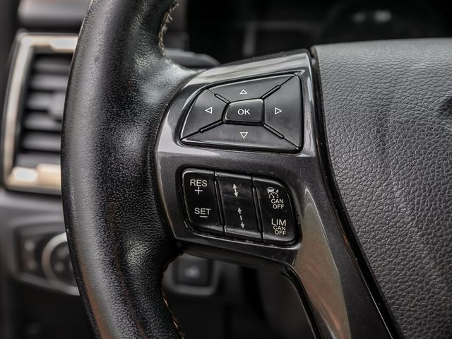 Ford Ranger Wildtrak Doppelkabine 4x4 2.0 TDCi Panthe