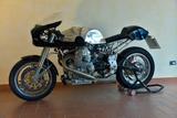 Moto Guzzi Sport 1100 Cafè Racer ESEMPLARE UNICO - MOTO GUZZI 1100 SPORT