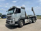 Volvo FM 500 SZM & Absetzkipper E 5 Retader GERGEN AC - Volvo Szm