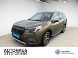 Subaru Forester 2.0ie Mild-Hybrid Comfort LED AHK - gebrauchte Subaru Forester aus dem Jahr 2022