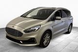 Ford S-MAX Titanium 7 Sitzer Navi AHK LED SHZ - gebrauchte Ford S-Max aus dem Jahr 2022