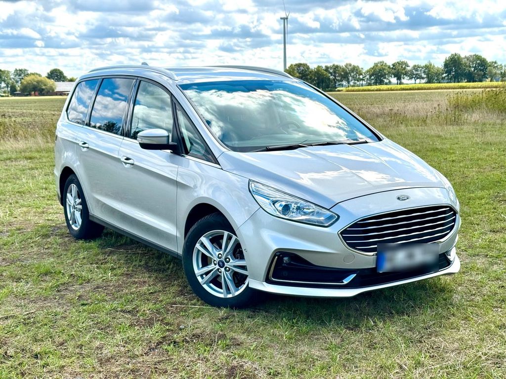 Image of Ford Galaxy