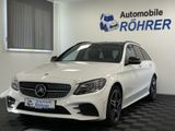 Mercedes-Benz C 300 d T 4Matic AMG-Line Night Wide Pano 360°  - Mercedes-Benz C 300 aus 2021