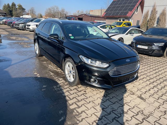 Ford Mondeo 2,0 TDCi 110kW Trend Turnier