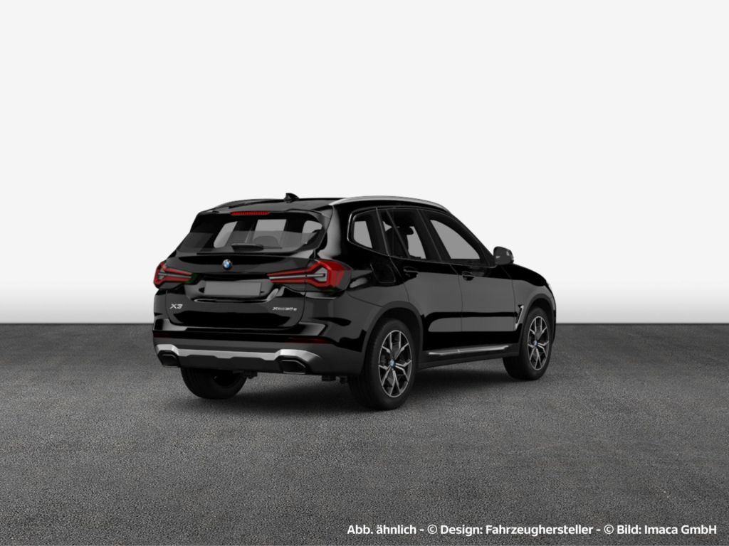 BMW X3 — fotografia 2