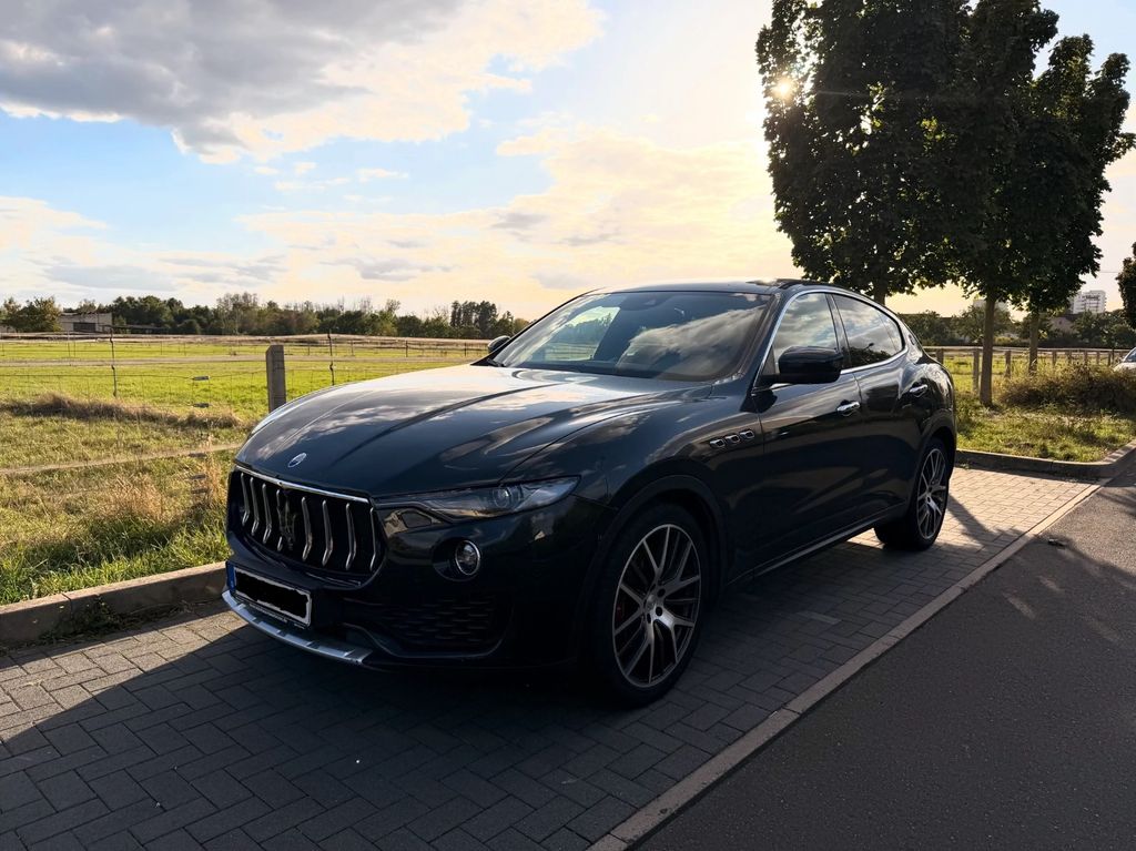 Image of Maserati Levante