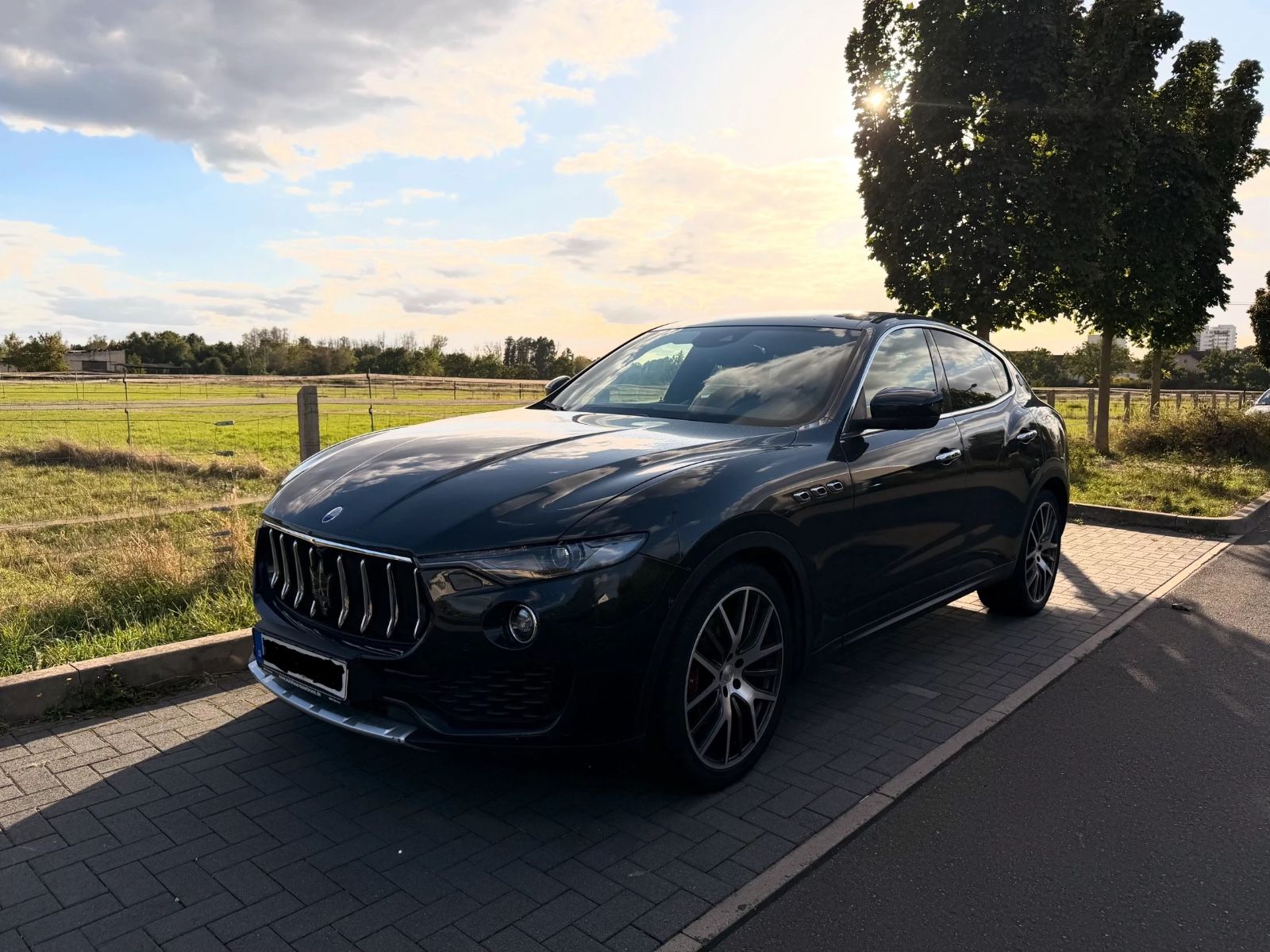 Maserati Levante Diesel 3.0 V6 202kW 4x4 Auto -
