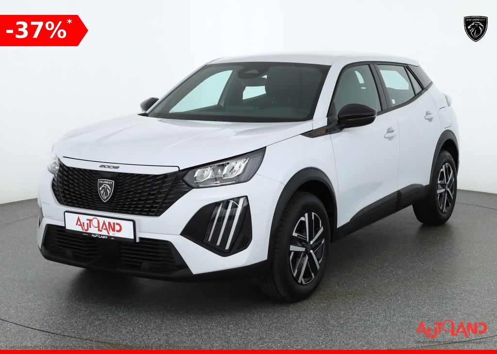 Image of Peugeot 2008