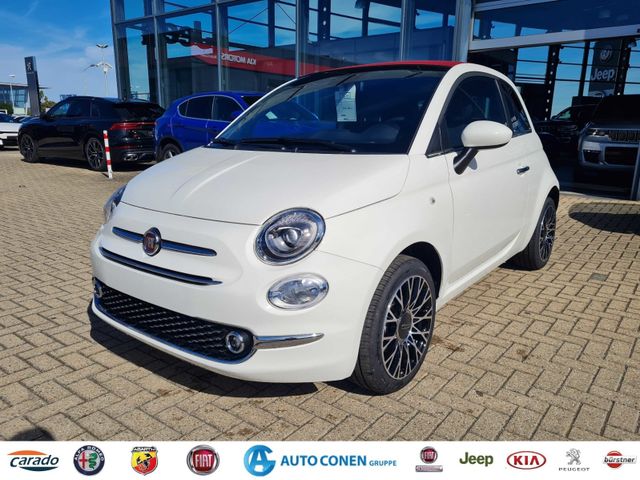 Fiat 500C 1.0 GSE Hybrid DOLCEVITA 51 kW (70 PS) NAV+