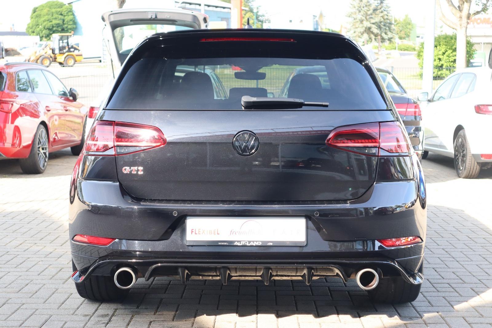 Volkswagen Golf VII 2.0 TSI GTI TCR LED Navi ACC Kamera USB