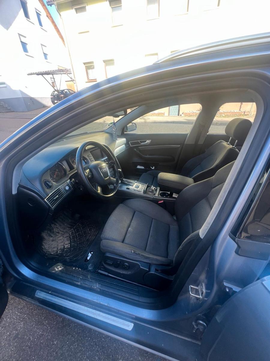 Audi A6 2005 — photo 12