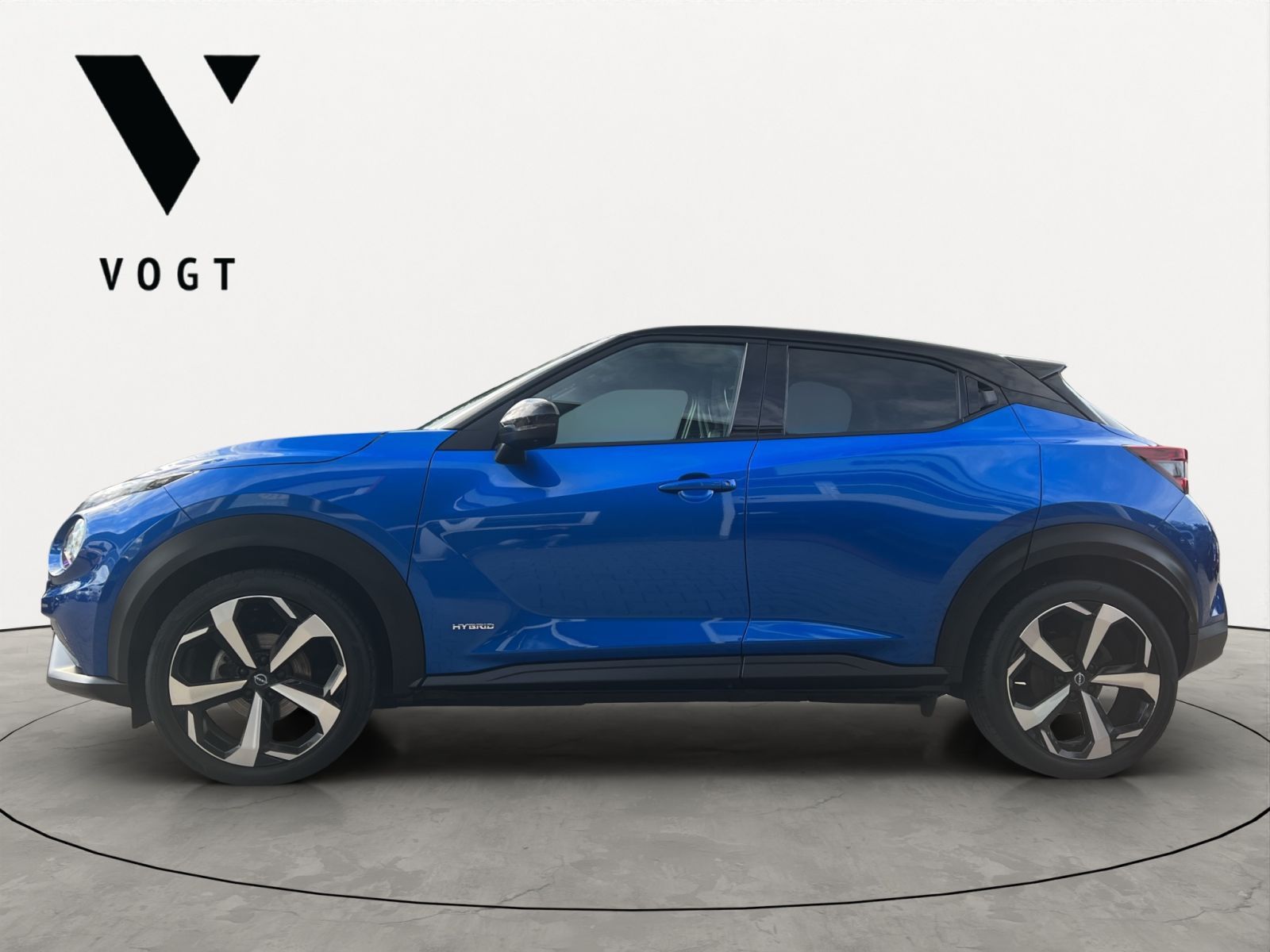 Nissan Juke Hybrid Tekna°360°KAMERA°NAVI°SH°19"ALU°PROP imagem 3