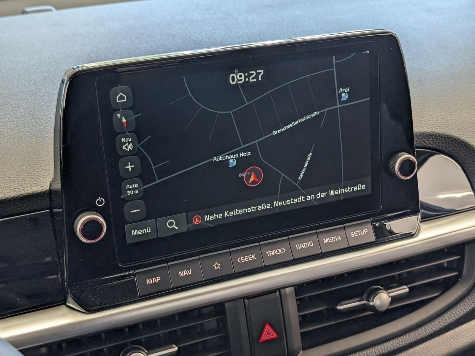 KIA Picanto 1.0 GDI AMT Vision Kamera Navi Klima – Bild 20
