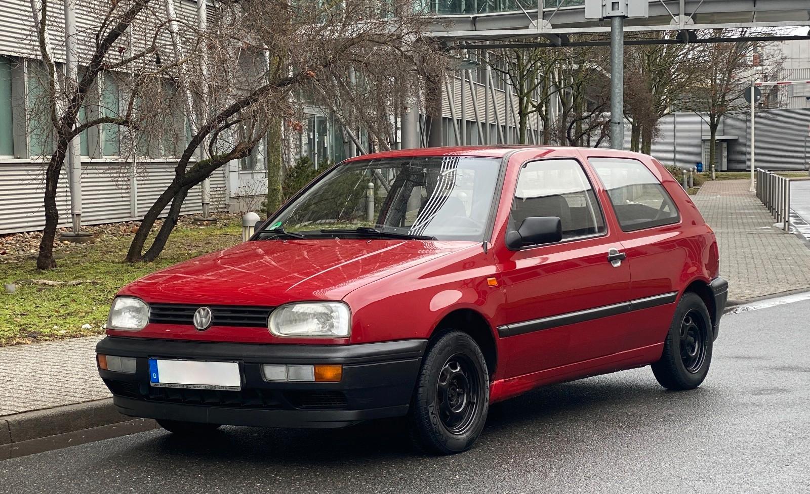 Volkswagen Golf III (1H)