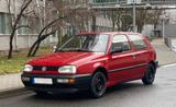 Volkswagen Golf III (1H) - Volkswagen Golf aus 1992: Iii