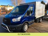 Ford Transit Pritsche 350 4x4 L2 Einzelkabine *Top* - Ford Transit 350