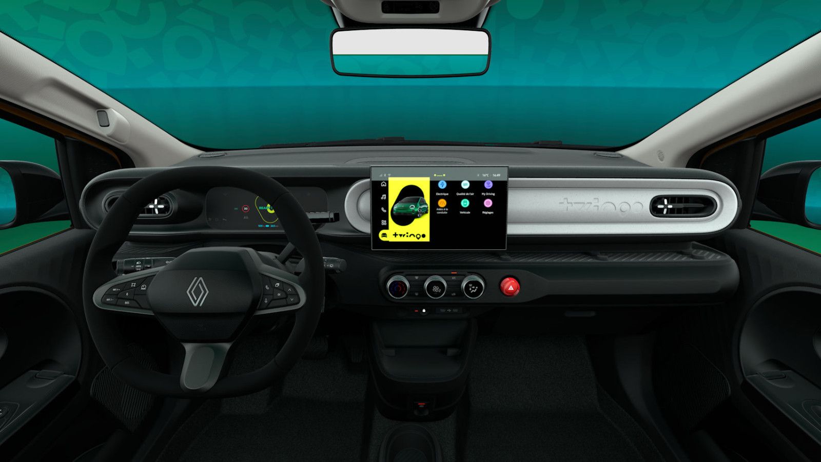 Renault Twingo - Bild 2