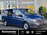 Mercedes-Benz Vito Mixto lang Doppelkabine **Navi/Kamera** - Mercedes-Benz Vito Gebrauchtwagen in Münster