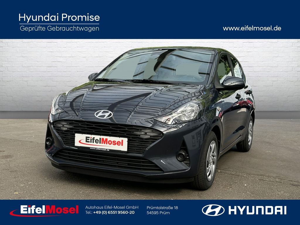 Image of Hyundai i10