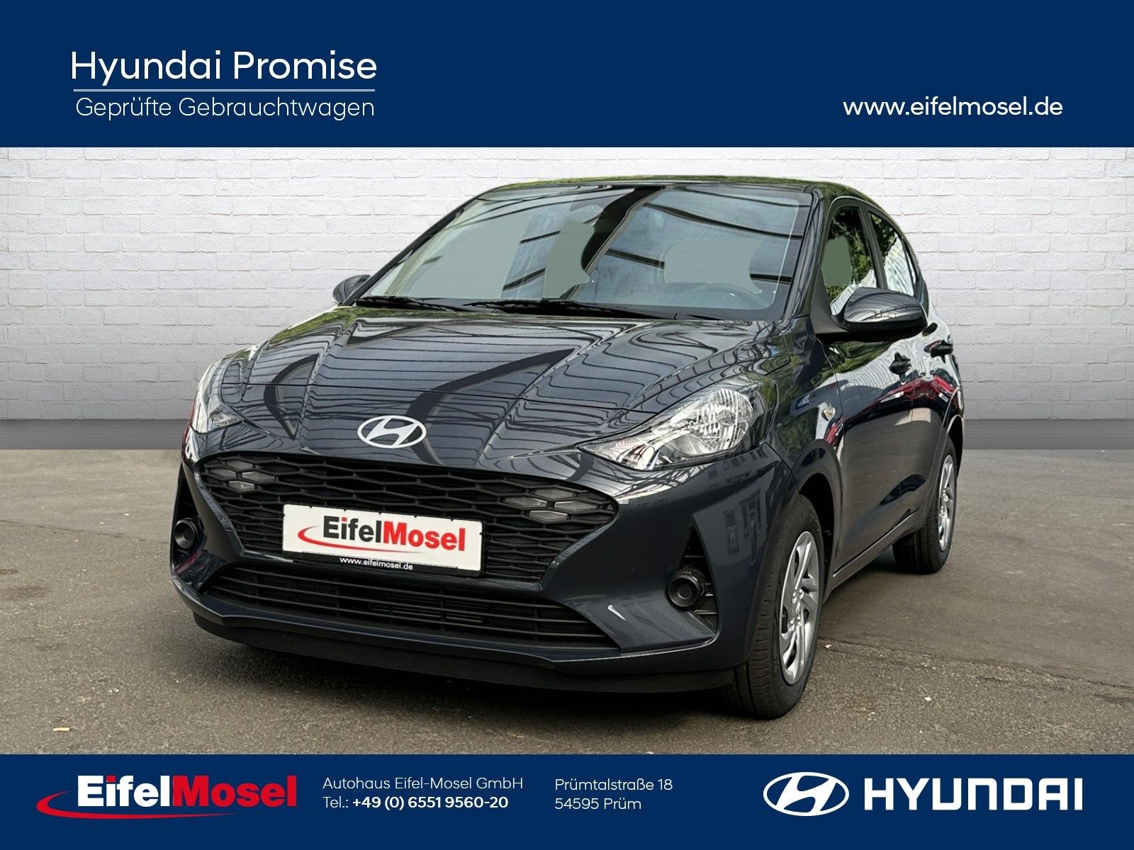 Hyundai i10 FL 1.0 Benzin Select