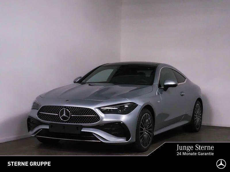 Mercedes-Benz CLE 300 e AMG 19″ HUD Pano 360 Burm Ambi Totwi