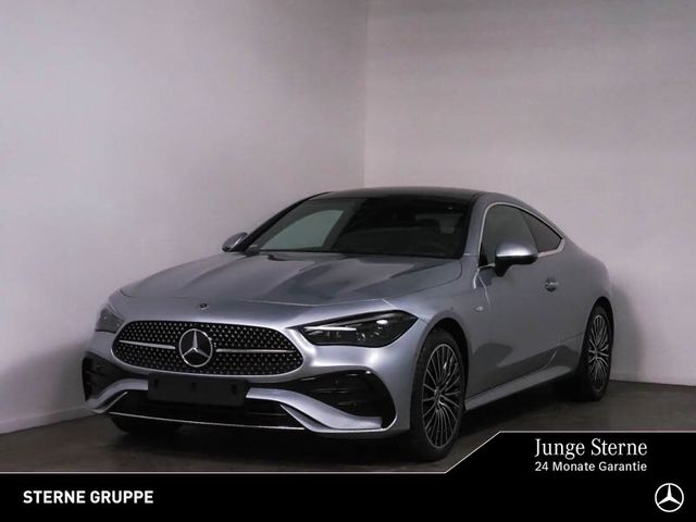 MERCEDES-BENZ CLE 300 e AMG 19" HUD Pano 360 Burmes Ambi Totwi