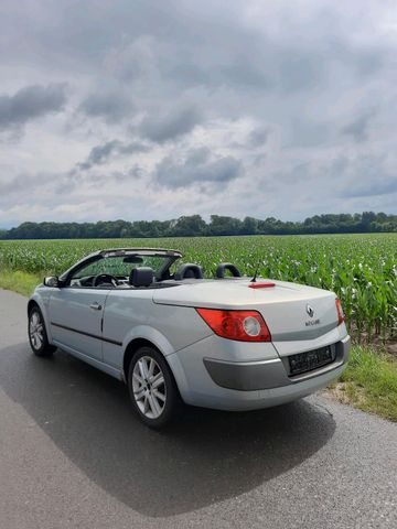 Renault Megane Cabrio