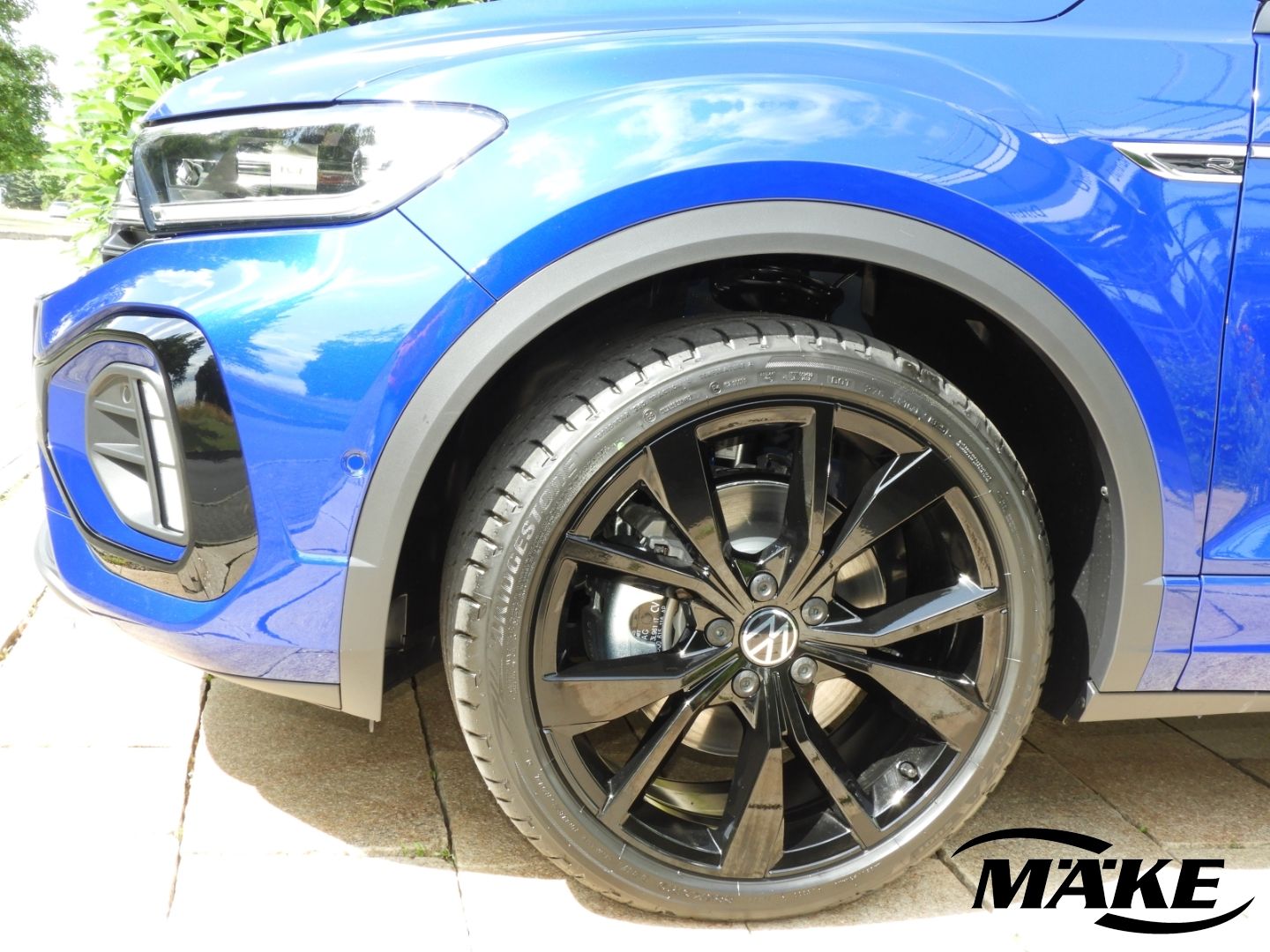 T-Roc R-Line 1.5 TSI DSG AHZV ACC IQ.L NAV ERGO